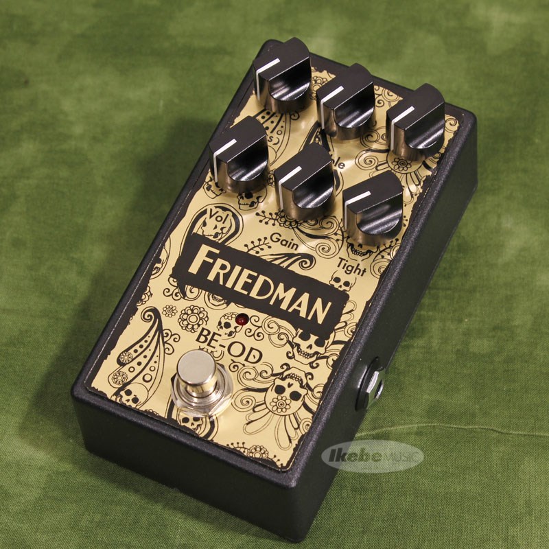 FRIEDMAN BE-OD-AMの画像